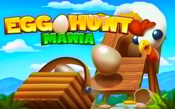 Egg Hunt Mania Arcade Game