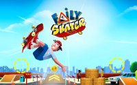 Skateboard Physics Adventure Arcade