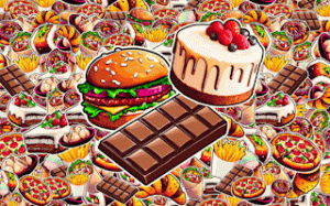 Culinary Merge: Food Puzzle