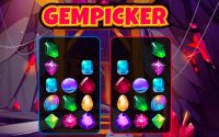 Gempicker Puzzle Game