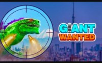 Giant Wanted: Sniper Defense Online Game