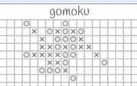 Gomoku Five in a Row Online Game