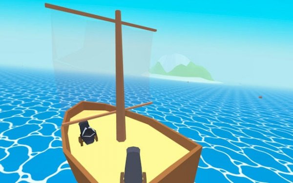 Ocean Combat: Pirate Fleet