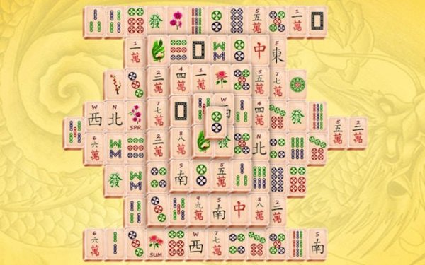 Mahjong Relax Online Puzzle Game