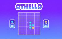 Othello Strategy Board Game