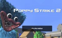 Poppy Strike 2: Survival Precision Fighter Online Game
