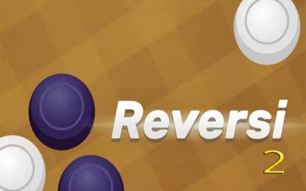 Reversi 2 Strategy Board Game Online