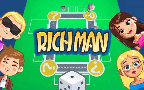 Richman: Property Tycoon Online Game