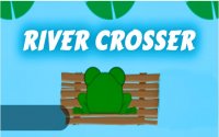 River Crosser: Frog Jump Challenge