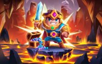 Royal Kingdom Platformer Online Game