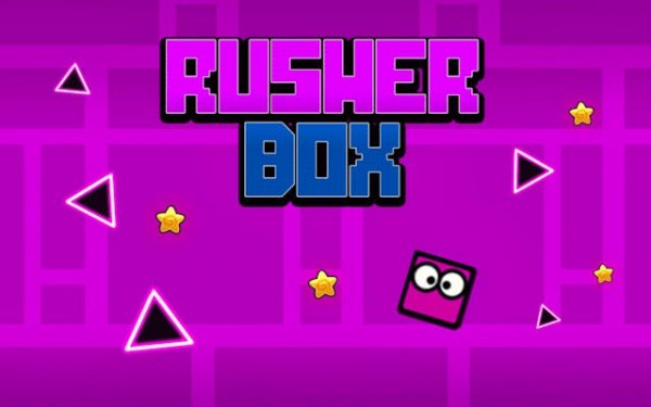Star Path Runner: Reflex Arcade