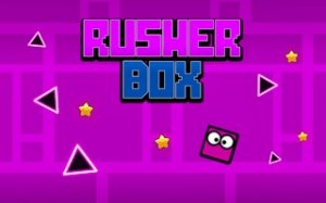 Star Path Runner: Reflex Arcade