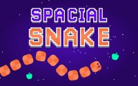 Spacial Snake: Cosmic Survival