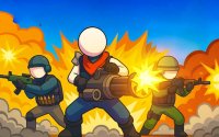 Squad Commando: Offline Strategy Game