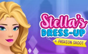 Stella's Fashion Dress Up