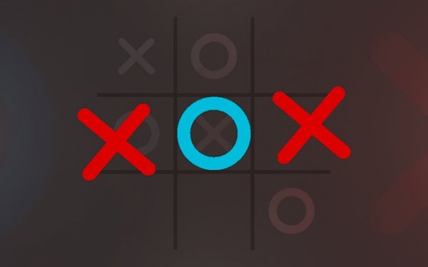 Tic Tac Toe 2 Player Online - Classic XOX Puzzle Game