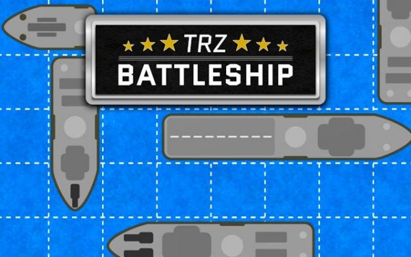 TRZ Battleship Strategy Game Online