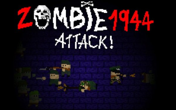 Zombie 1944 Defense Co-op