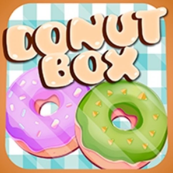 Donut Box Logic Puzzle