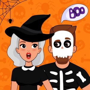 Halloween Observation Puzzle