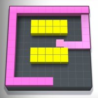 Color Fill 3D Puzzle