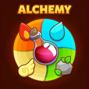 Art of Alchemy: Merge Puzzle