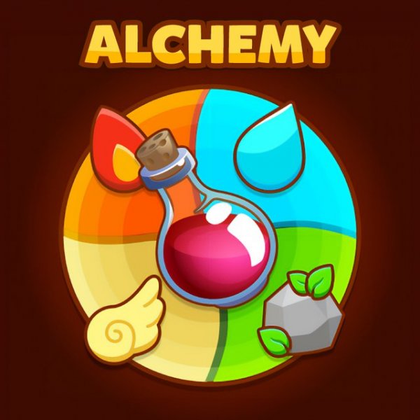 Art of Alchemy: Merge Puzzle