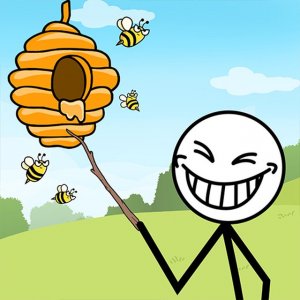 Bee Logic: A Puzzle Game