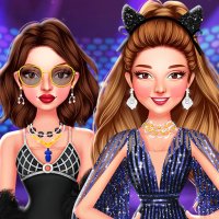 Fall Fashion Dress Up Game