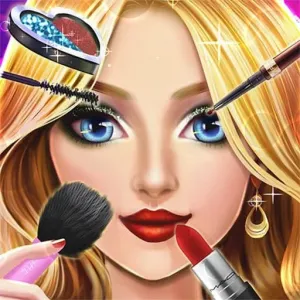 Fashion Show Dress Up Game
