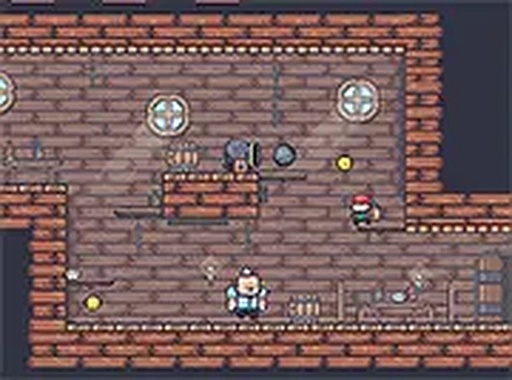 Coin Collector's Puzzle Adventure