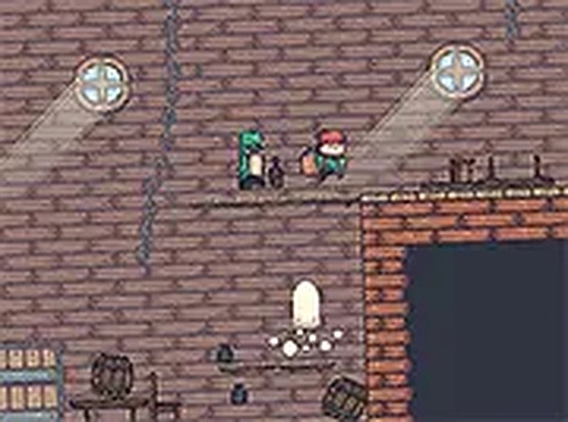 Pirate Puzzle Blast Adventure