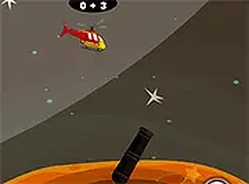 Number Commander: Space Defense