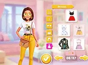 Sunny Season Fashion Duo