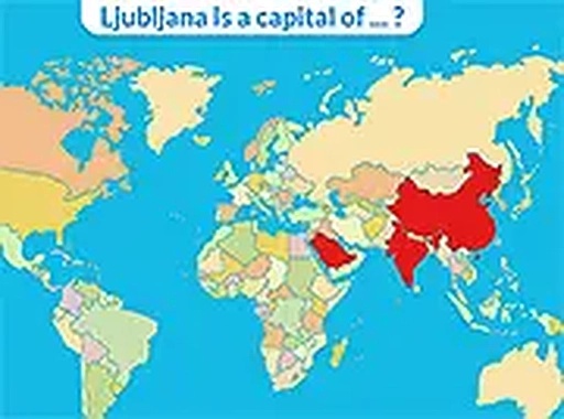 Global Capital Cities Quiz