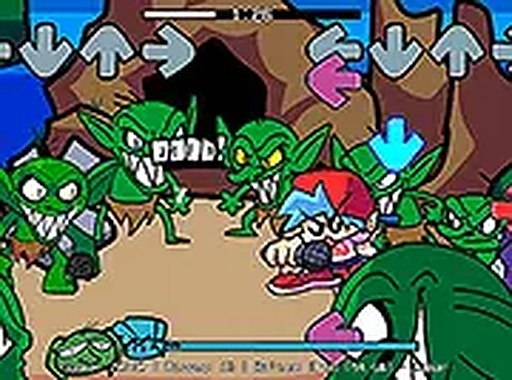 Cave Goblin Music Match