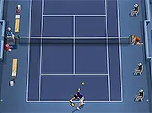 Pro Court Tennis Online