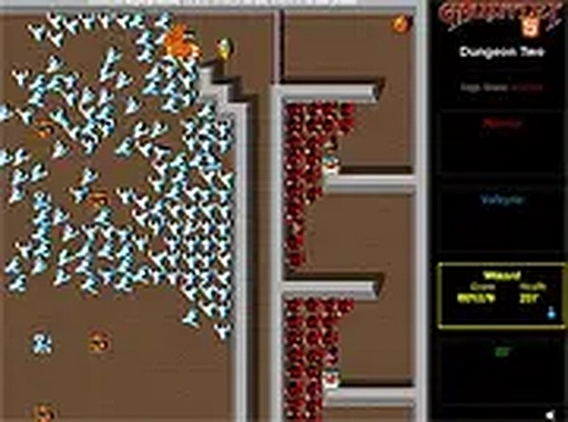 Corridor of Enchanted Puzzles