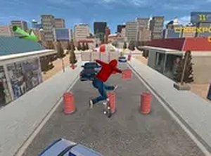 Neon Drift Racing - Free Online Racing Game