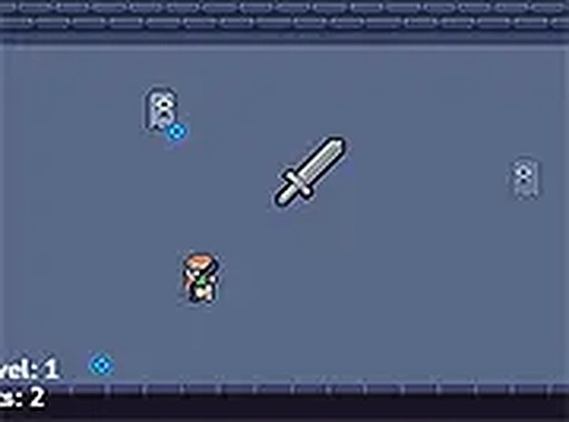 Danger Blaster Action Game