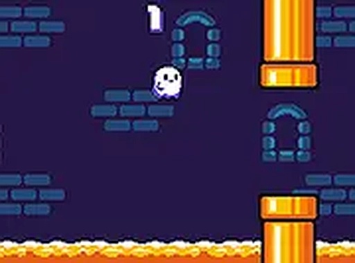 Floaty Ghost Arcade