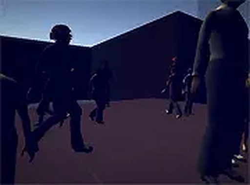 Shadow Frame Discovery