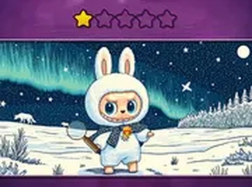 Labubu's Cozy Find-It Challenge
