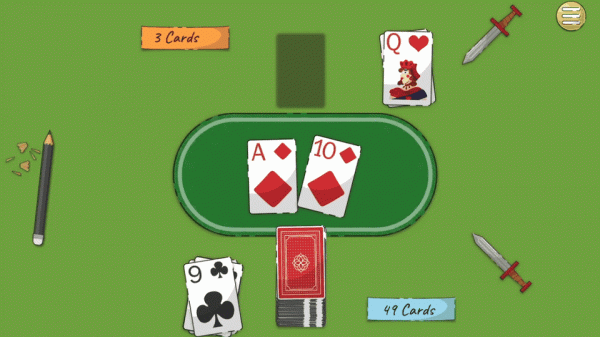 Number Clash: Family Card Duel
