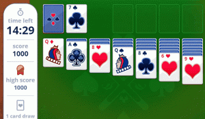 Timeless Patience Card Sort