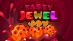 Tasty Jewel Joy Match-3 Puzzle