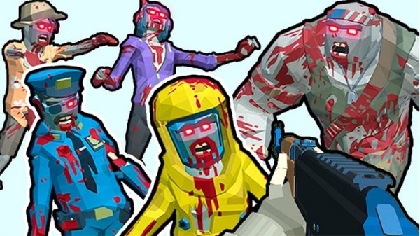 Creature Blaster Action Game