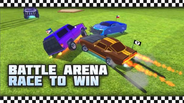 Speed Squad Circuit Clash