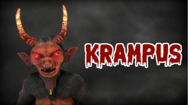 Krampus Puzzle Escape