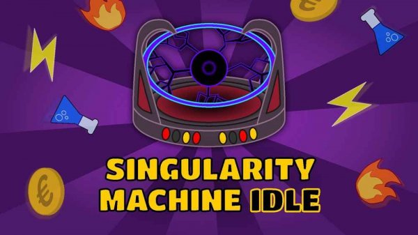 Chronos Construct: Idle Expansion